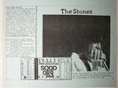 The Rolling Stones El Wizardo Rec Mexico