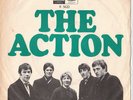 THE ACTION. SHADOWS AND REFLECTIONS + 1. PARLOPHONE 1967. WITH SWEDISH PS 