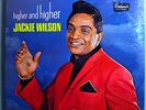 JACKIE WILSON HIGHER AND HIGHER RARE SEALED ORIGINAL 1967 BRUNSWICK STEREO LP