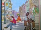 HOWLIN' WOLF w/ERIC CLAPTON LONDONS SESSIONS RARE ORIG 1971 CHESS LP BOB LUDWIG
