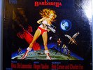 JANE FONDA BARBARELLA PSYCH-SCI-FI O/S/T  SEALED ORIG '67 DYNOVOICE LP