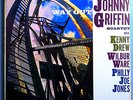 JOHNNY GRIFFIN w/KENNY DREW+PHILLY JOE WAY OUT RARE ORIG'58 RIVERSIDE MONO LP DG