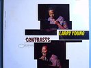 LARRY YOUNG CONTRASTS STILL SEALED ORIGINAL 1967 BLUE NOTE LP STUNNING
