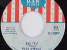 Garage Psych 45 PARK AVENUE PLAYGROUND The Trip U.S.A. HEAR
