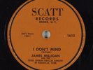 Hear Black Gospel 78 CROSS JORDAN JUBILEE SINGERS I Don't...SCATT 1615