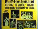 OTIS REDDING+ APOLLO SATURDAY NIGHT ULTRA-RARE SEALED ORIG 1964 ATCO STEREO LP