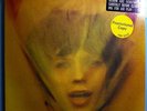ROLLING STONES GOAT'S HEAD SOUP RARE ORIG'73 PROMO LP w/OFFENSIVE STICKER+INSERT