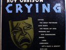 ROY ORBISON CRYING INSANELY RARE ORIG '62 MONUMENT GOLDEN STEREO AUDIOPHILE LP