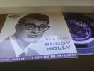BUDDY HOLLY ,rave on  EP 1958 CORAL   EX/EX