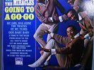 SMOKEY ROBINSON & THE MIRACLES GOING TO A GO-GO NR MINT ORIG 1965 TAMLA MONO LP