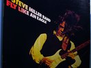 STEVE MILLER BAND FLY LIKE EAGLE RARE ORIG LIMITED EDITION MFSL AUDIOPHILE LP NM