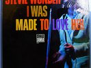 STEVIE WONDER I WAS MADE TO LOVE HER MINT ORIG'67 TAMLA MONO LP SHRINK 1st COVER