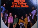STRAWBERRY ALARM CLOCK BEYOND VALLEY DOLLS RARE ORIG'67 SEXPLOITATIONAL PSYCH LP