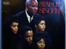 THE BEST OF STAPLE SINGERS SEALED VEE JAY STEREO LP RARE BEAUTIFUL COPY