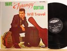 DUANE EDDY - HAVE TWANGY GUITAR WILL TRAVEL  CANADIAN VG++