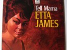 Etta James ‘Tell Mama’ on rare original UK Chess