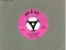 Tom & Jerry - Hey Schoolgirl / Dancin' Wild   (US)   SUPER-RAR   (#2)