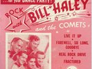 EP  US  1954 ROCK 'N' ROLL  BILL HALEY  LIVE IT UP   ESSEX 117