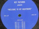 ALICE COOPER- Welcome To My Nightmare Film- RADIO ONLY-Commercial/Trailer-PROMO