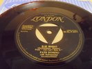 FATS DOMINO BLUE MONDAY VERY RARE ORIG 1957 LONDON TRI CENTRE GOLD LABEL 45 EX+