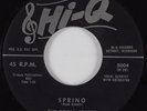 Doo Wop 45 ROYAL JOKERS Spring HI-Q HEAR