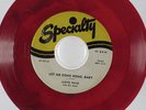R&B Red Wax 45 LLOYD PRICE Let Me Come Home SPECIALTY HEAR