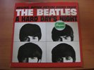 The Beatles - A Hard Day's Night - Rare Original Montion Picture Sound Track LP