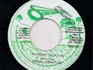 Israel vibration RUDEBOY SHUFFLIN & VERSION Roots Radics Very Rare Tune LISTEN