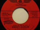 JIMMY (SOUL) CLARK-(Come On And Be My) Sweet Darlin'-Rare Northern Soul-Hear