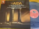 SLS 5205 Verdi Aida / Karajan etc. 3 LP box