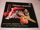 BERLIOZ SYMPHONIE FANTASTIQUE - ARGENTA - ORIG LXT 5423