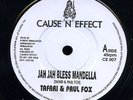 Tafari & Paul Fox - Jah Jah Bless Mandella UK orig 45 ??