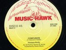 Horace Andy - Confusion UK orig 12