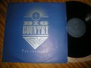 BIG COUNTRY ,  MEGA  RARE  ZIMBABWEAN  PRESSING , THE CROSSING , NO RES