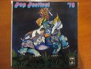 POP FESTIVAL GREEK  ROCK LP