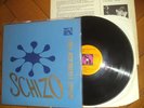 BERNDT EGERBLADH TRIO Schizo 1ED Sweden Swe-Disc 26 Mono LP M- INSERT incl. 