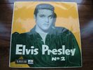 ELVIS PRESLEY - Rock 'n' Roll No.2 - VINYL LP - 1957 Original HMV Label