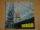Cargo LP Harvest Label  Dutch Original