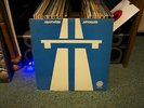 KRAFTWERK AUTOBAHN UK FIRST 1ST PRESS VERTIGO PIC LABEL EMBOSSED SLEEVE NM