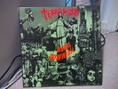 TERRORIZER World Downfall LP ORIGINAL PRESS Grindcore Napalm Death Morbid Angel