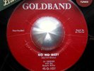 Al Ferrier - No No Baby KILLER ROCKABILLY  FIRST PRESS GOLDBAND Hear