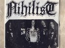 NIHILIST (Entombed, Unleashed) 3-Track EP 1989 mit REPULSION-Coverversion