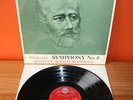 RCA LIVING STEREO SB 2093 1st S/sg TCHAIKOVSKY symphony no. 4 MONTEUX