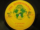 Johnny Osbourne Love Of Music Ital Intl Orig 10” Listen 