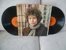 1966 UK Orig BOB DYLAN 2LP “BLONDE ON BLONDE”
