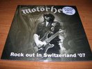 MOTORHEAD  rock out  in switzerland 07   RARE 7