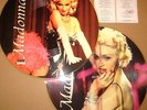 Madonna Summer In Spain 2 LP Picture Disc Rare Vinyl Pic Disc Set Mint Erotica