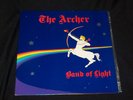 BAND OF LIGHT: The Archer. Released 1974. Very rare Oz LP in original condition.