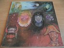 KING CRIMSON   IN THE WAKE OF POSEIDON ** 1970 UK 1st Pink ISLAND LP
