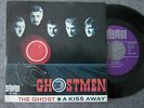 Ghostmen - The Ghost / A Kiss away   (Deutscher Beat)